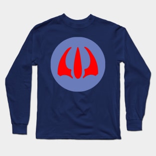 Genosha flag Long Sleeve T-Shirt